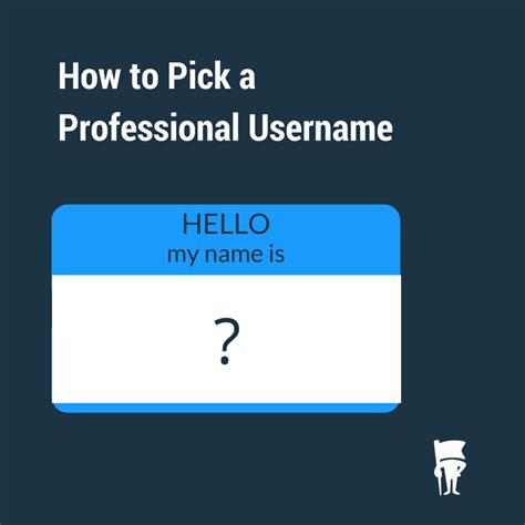 what is a safe username|examples of safe professional usernames.